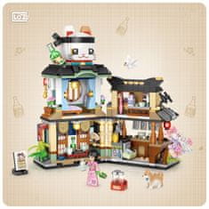 LOZ Izakaya kocke, 789/1 (1232)