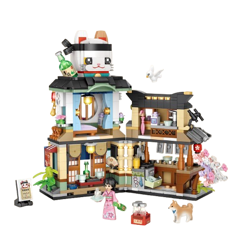 LOZ Izakaya kocke, 789/1 (1232)