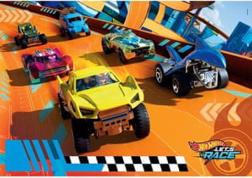 Clementoni Puzzle Hot Wheels MAXI 104 kosov