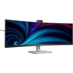 Philips 49B2U6900CH 49'' VA DQHD 75Hz USB-C PD monitor
