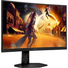AOC Agon CQ27G4X 27" VA QHD 180Hz monitor