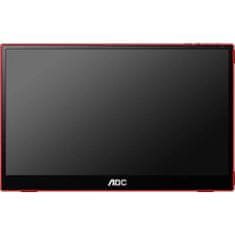 AOC Agon 16G3 15,6" IPS FHD 144Hz monitor