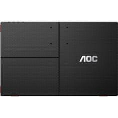 AOC Agon 16G3 15,6" IPS FHD 144Hz monitor