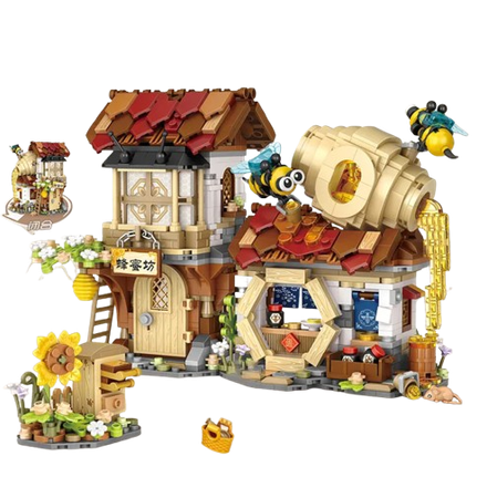  Loz Honey Beehouse kocke, 1242/1