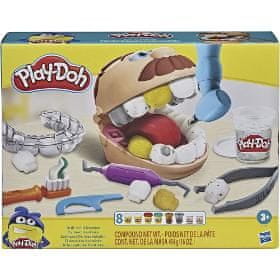 Play-Doh HASBRO 14F1259 zobozdravnik