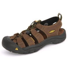 KEEN Sandali treking čevlji rjava 45 EU Newport Bison