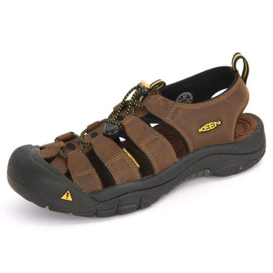 KEEN Sandali treking čevlji rjava Newport Bison