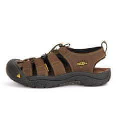 KEEN Sandali treking čevlji rjava 45 EU Newport Bison