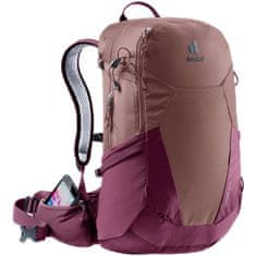 Deuter Ženski Nahrbtnik Futura 25 SL, Ashrose/Cassis
