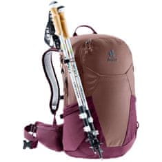 Deuter Ženski Nahrbtnik Futura 25 SL, Ashrose/Cassis