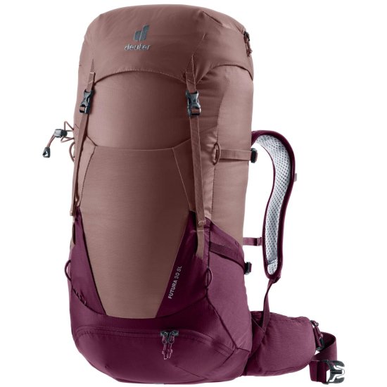Deuter Ženski Nahrbtnik Futura 30 SL, Ashrose/Casiss