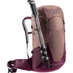 Deuter Ženski Nahrbtnik Futura 30 SL, Ashrose/Casiss
