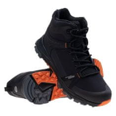 Hi-Tec Čevlji treking čevlji črna 42 EU Himba Softshell WP