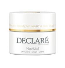 Declare Nutrivital hranilna 24-urna krema (Cream) 50 ml