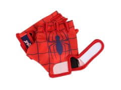 MARVEL COMICS MARVEL Spider-Man Otroške kolesarske rokavice, za dečka, z Velcro zapenjanjem