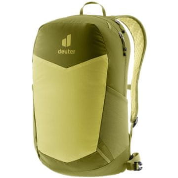 Deuter Pohodniški Nahrbtnik Speed Lite 17, Linden/Cactus