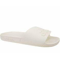Adidas Japanke bela 38 EU Adilette Aqua