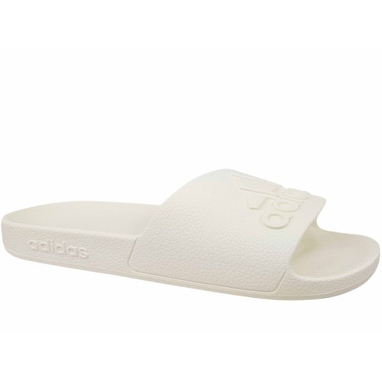 Adidas Japanke bela Adilette Aqua