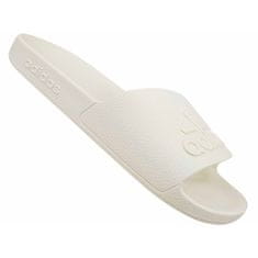 Adidas Japanke bela 38 EU Adilette Aqua