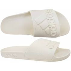 Adidas Japanke bela 38 EU Adilette Aqua