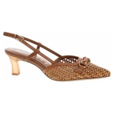 Tamaris Sandali elegantni čevlji rjava 41 EU 12963444305
