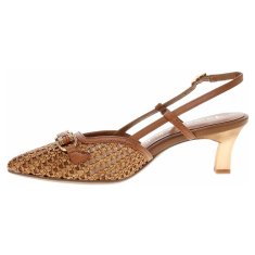 Tamaris Sandali elegantni čevlji rjava 41 EU 12963444305