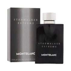 Mont Blanc Starwalker Extreme 75 ml toaletna voda za moške