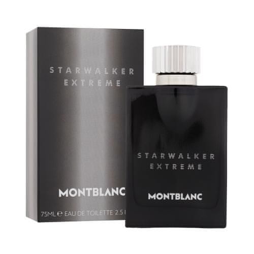 Mont Blanc Starwalker Extreme toaletna voda za moške