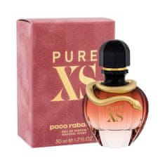 Paco Rabanne Pure XS 50 ml parfumska voda za ženske