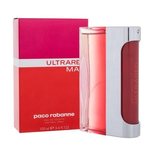 Paco Rabanne Ultrared toaletna voda za moške