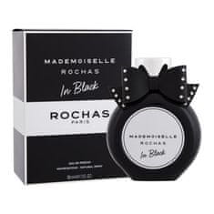 Rochas Mademoiselle Rochas In Black 90 ml parfumska voda za ženske