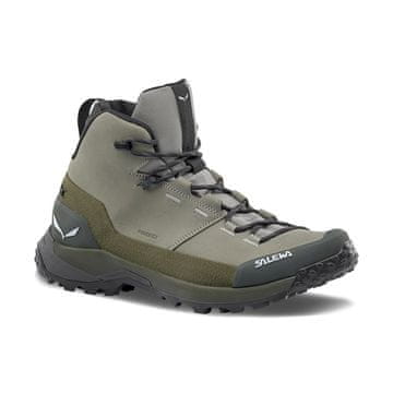 Salewa Čevlji Salewa Puez Leather Mid Powertex 614595136