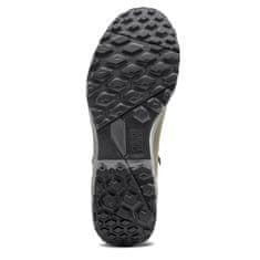 Salewa Čevlji treking čevlji olivna 43 EU Puez Leather Mid Powertex