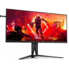 AOC Agon AG405UXC 40" IPS WQHD 144Hz USB-C PD monitor