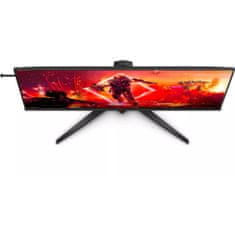 AOC Agon AG405UXC 40" IPS WQHD 144Hz USB-C PD monitor