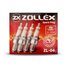 Zollex Vžigalna svečka ZL-04