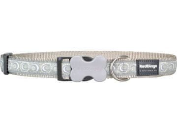 Red Dingo Najlonska ovratnica cosmos grey