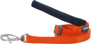 Red Dingo Najlonski povodec oranžna