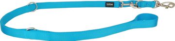 Red Dingo Switch Leash turkizna
