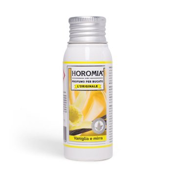 HOROMIA Parfém na prádlo Vaniglia e mirra 50 ml, H-043 | VANIGLIA E MIRRA | 50 ml