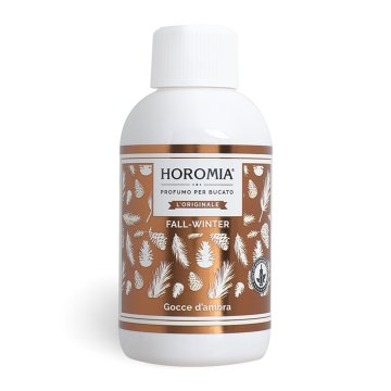 HOROMIA Parfém na prádlo Gocce d'Ambra 250 ml, H-307 | GOCCE D'AMBRA (FALL/WINTER EDITION) | 250 ml