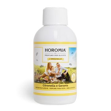 HOROMIA Parfém na prádlo Citronella e geranio 250 ml, H-254 | CITRONELLA E GERANIO | 250 ml