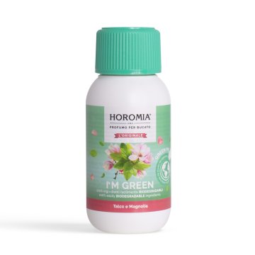 HOROMIA Parfém na prádlo Talco e Magnolia bio 100 ml, H-212 | TALCO E MAGNOLIA BIO | 100 ml