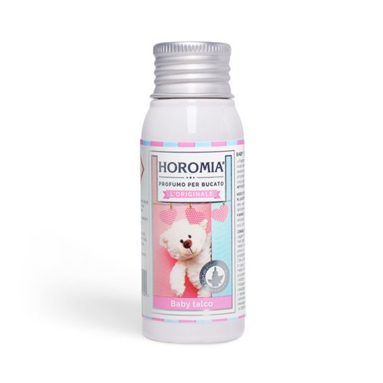 HOROMIA Parfém na prádlo Baby Talco 50 ml, H-091 | BABY TALCO | 50 ml
