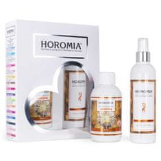 HOROMIA Dárková sada parfému na prádlo Horotwins Elixir, H-229 | HOROTWINS ELIXIR | 250 ml + deotex