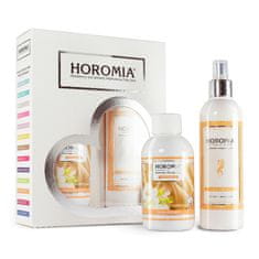 HOROMIA Dárková sada parfému na prádlo Horotwins Vento d'oriente, H-077 | HOROTWINS VENTO D'ORIENTE | 250 ml + deotex