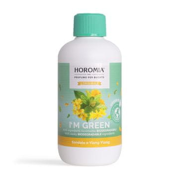HOROMIA Parfém na prádlo Sandalo e Ylang Ylang bio 400 ml, H-208 | SANDALO E YLAN YLANG BIO | 400 ml