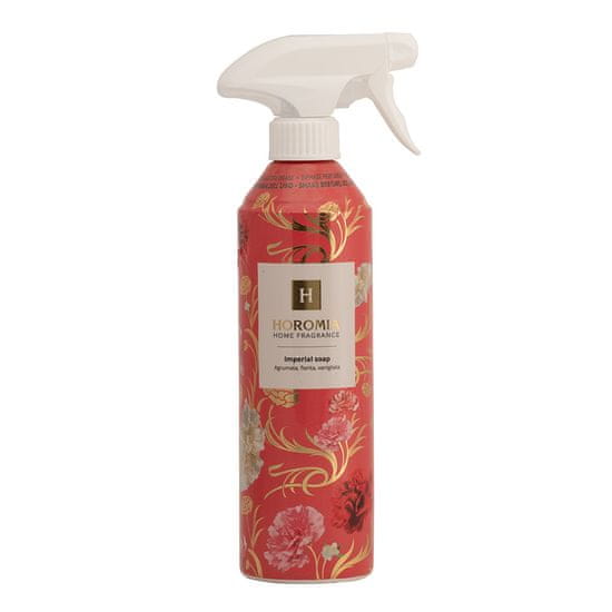HOROMIA Osvěžovač vzduchu Imperial Soap 500 ml, H-206 | PROFUMATORE BIFASE IMPERIAL SOAP | 500 ml