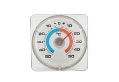 TFA Okenski termometer 7x7cm samolepilna plastika, TRA 14.6001