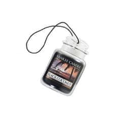 Yankee Candle Luksuzna avtomobilska oznaka Črni kokos 1 kos